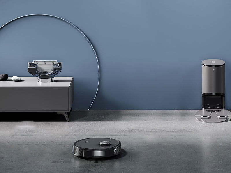 科沃斯商用機器人